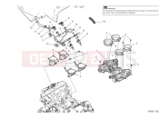 DUCATI Panigale V4 R Throttle body (1)