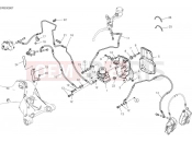DUCATI Panigale V4 R Braking system ABS