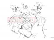 DUCATI Multistrada V4 S Full Fuel Tank