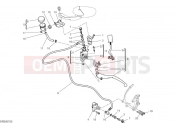 DUCATI Multistrada V4 S Full Clutch Master Cylinder