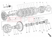 DUCATI 1998 Monster 900 CLUTCH » CLUTCH