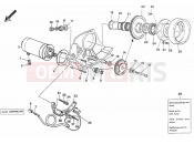 DUCATI 1998 Monster 900 GENERATOR - STARTING MOTOR » IGNITION SYSTEM