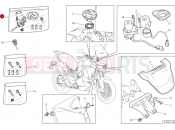 DUCATI Multistrada V4 Electrical devices (3)