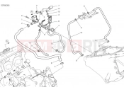 DUCATI Multistrada V4 Secondary air system