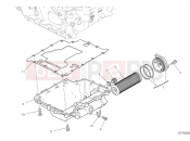 DUCATI Multistrada V4 Oil pan