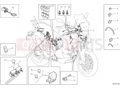 DUCATI Multistrada V4 Vehicle electric system