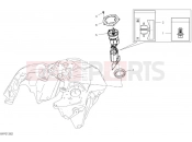 DUCATI Multistrada V4 Fuel pump