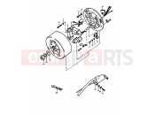 SUZUKI A100 K (1989) 14 - MAGNETO (A100-4,K,L,M)