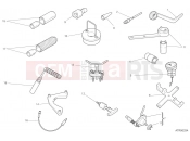 DUCATI 2019 Multistrada 1260 S Touring WORKSHOP SERVICE TOOLS 2