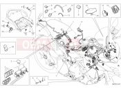 DUCATI 2019 Multistrada 1260 S Touring WIRING HARNESS