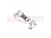 SUZUKI A100 L (1990) 6 - AIR CLEANER