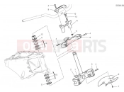 DUCATI Multistrada V4 Rally Steering head