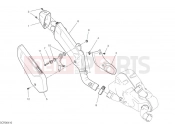 DUCATI Multistrada V4 Rally Silencer