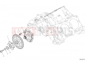 DUCATI Multistrada V4 S Water pump