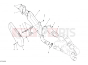 DUCATI Multistrada V4 S Silencer