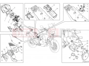 DUCATI Multistrada V4 S Electrical devices with radar (1)
