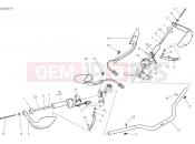 DUCATI Multistrada V4 S Handlebar (heated)