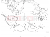 DUCATI Multistrada V4 S Sump guard