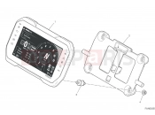 DUCATI Multistrada V4 S Instrument panel