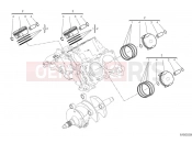 DUCATI Multistrada V4 S Pistons