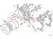DUCATI Panigale V4 Clutch cover