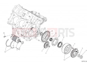 DUCATI Panigale V4 Electric starting & ignition