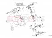 DUCATI Panigale V4 Steering assembly