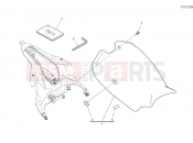 DUCATI Panigale V4 Seat & manual