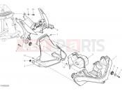 DUCATI Panigale V4 Headlight