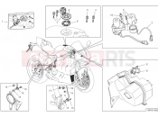 DUCATI Panigale V4 Electrical devices (2)