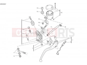 DUCATI Panigale V4 Front brake pump