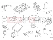 DUCATI Panigale V4 Workshop service tools (engine 1)