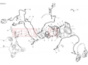 DUCATI Panigale V4 Braking system ABS