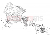 DUCATI Multistrada V4 S Electric Starting & Ignition