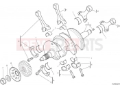 DUCATI Multistrada V4 S Connecting Rods