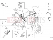 DUCATI Multistrada V4 S Vehicle Electric System
