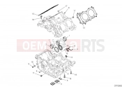 DUCATI Multistrada V4 S Half-Crankcases Pair 2