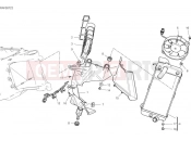 DUCATI Multistrada V4 S LH Radiator