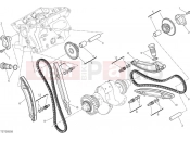 DUCATI Panigale V2 Timing system