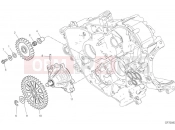 DUCATI Panigale V2 Water pump