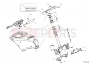 DUCATI Panigale V2 Steering assembly