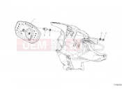 DUCATI Panigale V2 Instrument panel