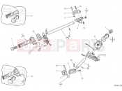 DUCATI Panigale V2 Troy Bayliss Handlebars