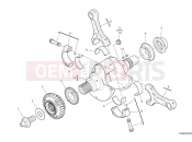 DUCATI Panigale V2 Troy Bayliss Connecting rods