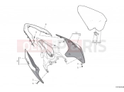 DUCATI Panigale V2 Troy Bayliss Accessories