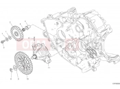 DUCATI Panigale V2 Troy Bayliss Water pump