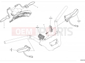 DUCATI Diavel V4 Turn indicators