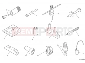 DUCATI Diavel V4 Workshop service tools (engine)