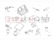 DUCATI Diavel V4 Workshop service tools