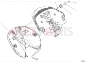 DUCATI Diavel V4 Taillight